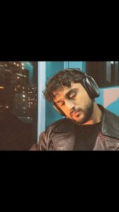 Cahid Huseynli Instagram -