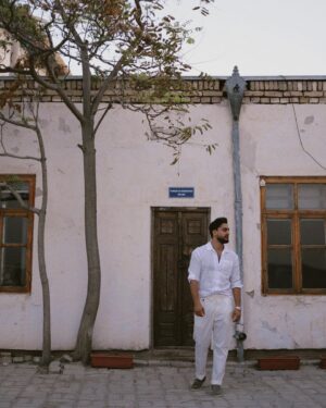 Cahid Huseynli Instagram - 