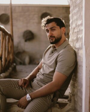 Cahid Huseynli Instagram - 