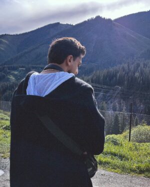 Cahid Huseynli Instagram - 🏔️