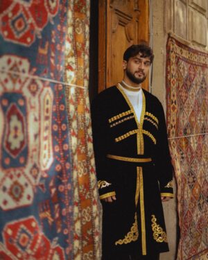 Cahid Huseynli Instagram - 🇦🇿
