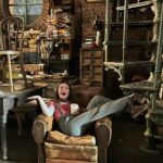 Cailey Fleming Instagram - thank you all soooooooo much for all of the love for IF!!! seeing all of your stories and drawings and pictures is so special. now that the movie has been yours for a week, here’s a few behind the scenes!! 💜💜💜💜