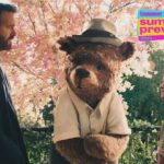 Cailey Fleming Instagram - It’s all about the (imaginary) friends you make along the way. Get a glimpse of the adventure ahead for Ryan Reynolds and Cailey Fleming in ‘If.’📷: Paramount Pictures