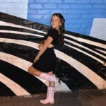 Cailey Fleming Instagram - you’re a cowboy like me 🤠💖🪩💫🎀