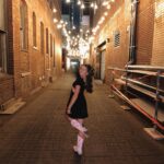 Cailey Fleming Instagram - you’re a cowboy like me 🤠💖🪩💫🎀