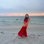 Cailey Fleming Instagram - salt air ✨