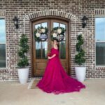 Cailey Fleming Instagram - prom!