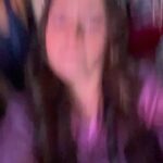 Cailey Fleming Instagram - in this moment now, capture it, remember it 🫶🏼 best.night.ever. 🩷✨🪩🦄🎤