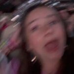 Cailey Fleming Instagram - in this moment now, capture it, remember it 🫶🏼 best.night.ever. 🩷✨🪩🦄🎤