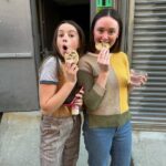 Cailey Fleming Instagram - thank you all soooooooo much for all of the love for IF!!! seeing all of your stories and drawings and pictures is so special. now that the movie has been yours for a week, here’s a few behind the scenes!! 💜💜💜💜