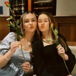 Cailey Fleming Instagram - swipe to see my valentine 💋