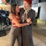 Cailey Fleming Instagram - thank you all soooooooo much for all of the love for IF!!! seeing all of your stories and drawings and pictures is so special. now that the movie has been yours for a week, here’s a few behind the scenes!! 💜💜💜💜