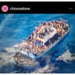 Caitríona Balfe Instagram – Today is World Refugee Day, an international day designated by the United Nations to honour refugees around the world. But now, more than ever people seeking refuge are vilified, othered, denied sanctuary and scapegoated for multiple governments own failures. They are left to the hands of unscrupulous human traffickers and more often than not lose their lives, as seen in the horrific tragedy this week in Greece. We need to make our governments make it easier for people to legally enter countries and claim asylum and change the narrative to respect the humanity of all people. Please support the many fine charities and groups working for the dignity, respect and care of refugees world wide.