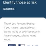 Caitríona Balfe Instagram - Help the NHS track the spread of the Covid-19 virus. Download the app and even if you are feeling good with no symptoms please include your data. Covid Symptom Tracker App.