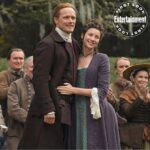 Caitríona Balfe Instagram - And that’s a wrap. Season 5 is in the can and here is a first look in @entertainmentweekly .... congratulations to our amazing cast and crew on finishing!!! @outlander_starz #Outlanderseason5