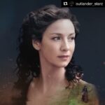 Caitríona Balfe Instagram - Join Claire on her journey with the rest of the Fraser family. Season 5 starts Feb 16th on Starz. @outlander_starz #Season5