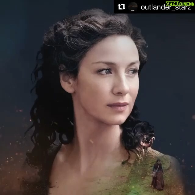 Caitríona Balfe Instagram - Join Claire on her journey with the rest of the Fraser family. Season 5 starts Feb 16th on Starz. @outlander_starz #Season5