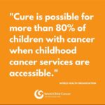 Caitríona Balfe Instagram - Or make a donation to a cause that’s special to your heart in someone’s name. The work that @wchildcancer does is so important. “Cure is possible for more than 80% of children with cancer when childhood cancer services are accessible “ World Health Organisation. @WChildCancer's vision is a 🌍 where every child with cancer has equal access to care, no matter where they are born: bit.ly/3e0W1jd