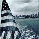 Caitríona Balfe Instagram - Wishing all my friends in US a peaceful and healthy 4th. The US was my home for 13 years and it gave me so much... I look forward to returning and I hope the freedoms promised are realised by all. 🇺🇸 photocred : Adrian Barry ❤️