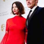 Caitríona Balfe Instagram - Was so wonderful to present last night at @baftascotland Congratulations to all the winners and nominees.... Thank you @audiuk for the fancy carriage ride and especially to the driver who let us stop for pizza on the way home. And thank you to wonderful Scottish designer @christopherkane for the fab dress ...! And thank you Kerry for the lovely hair and makeup! 😘😘😘