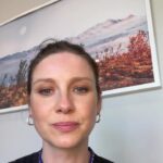 Caitríona Balfe Instagram - Celebrating Outlander Season 6