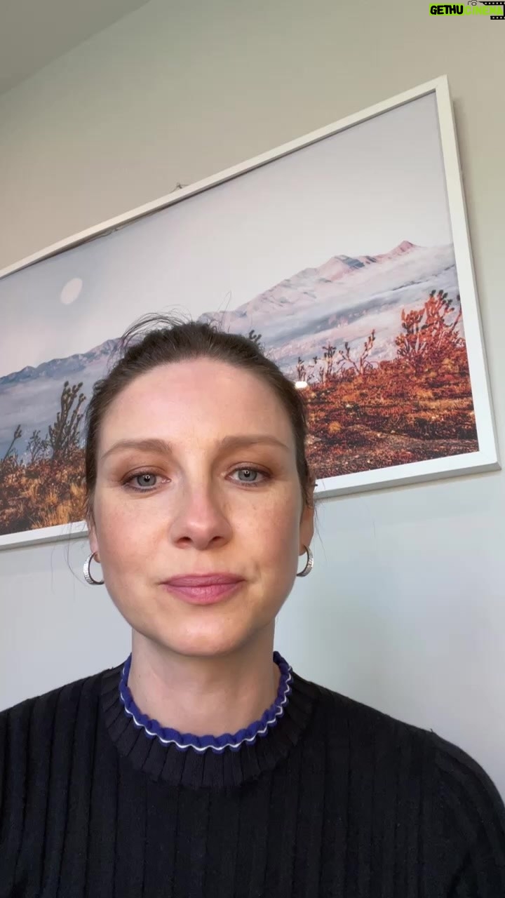 Caitríona Balfe Instagram - Celebrating Outlander Season 6