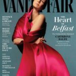 Caitríona Balfe Instagram - Thank you @vanityfair … I can’t believe I got to do this beautiful shoot and feature. For years I used to read Vanity Fair articles about actresses I admired scanning their words for clues about how to break into the industry and follow a dream I had since a child. To now follow in their footsteps is such a huge moment for me and I’m so humbled and grateful. Thank you Rebecca Ford for the lovely chat over breakfast about motherhood,life and my career. Thank you to the amazing team that brought this all together … it was such a fun shoot..!! 📸 @nickrileybentham Styling @rebeccarams Makeup @marywilesmakeup Hair @garethbromell Manicure @nailbyemikudo And @caratripsalot and @jenziet 💗 @belfastmovie @focusfeatures #belfastmovie