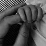 Caitríona Balfe Instagram - I’ve been off socials for a while as I was taking some time to enjoy cooking up this little human …. We are so grateful for this little soul ….that he chose us as his parents. I’m in awe of him already and can’t help stare and wonder at all the possibilities of who he will become, where he will go and what he’ll do on the big adventure of his life. Right now he seems so small and fragile and I constantly think how grateful I am that I live in a place, in a time where he is born into peace and safety and yet at the same time I see so many in the world right now that aren’t afforded that same privilege and opportunity … who are born into famine or war and how unjust it is that the same safety isn’t there for all children. Here in the west we have so much, we are so lucky and so if you’d like to join me in supporting any of the wonderful charities that need help trying to give those that are forgotten dignity and hope, we can give the gift of peace and safety and opportunity to a few more children … @wchildcancer @chooselove @unicef @refugees 💙