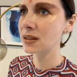 Caitríona Balfe Instagram – Thanks to government encouragement, in 2020 I retrained as a Russian Space ship 2nd in command. Dreams really do come true.  #maythefarcebewithyou #starforce