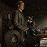 Caitríona Balfe Instagram - The story continues …. Ep 3 tomorrow (or tonight for you early birds..!) @outlander_starz @sptv