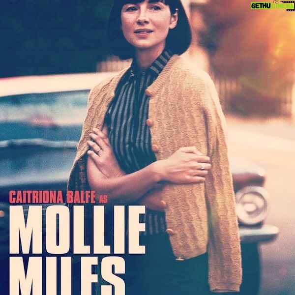Caitríona Balfe Instagram - TWO WEEKS ..!!!!!!! Can’t wait for everyone to see this film. November 15th !! @20thcenturyfox @fordvferrari @20centuryfoxuk #molliemiles