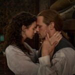 Caitríona Balfe Instagram - And that’s a wrap on Season 6...... Congratulations to all our cast and crew who worked so hard during tough conditions... rain, wind, snow...global pandemic!!! But I think we’ve managed to create something great. Coming to you early 2022 .... and as always thanks to all the fans for sticking with us during this extended droughtlander..... #WorldOutlanderDay ... @OutlanderStarz @sptv 💙💙💙