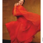 Caitríona Balfe Instagram - Thank you @vanityfair … I can’t believe I got to do this beautiful shoot and feature. For years I used to read Vanity Fair articles about actresses I admired scanning their words for clues about how to break into the industry and follow a dream I had since a child. To now follow in their footsteps is such a huge moment for me and I’m so humbled and grateful. Thank you Rebecca Ford for the lovely chat over breakfast about motherhood,life and my career. Thank you to the amazing team that brought this all together … it was such a fun shoot..!! 📸 @nickrileybentham Styling @rebeccarams Makeup @marywilesmakeup Hair @garethbromell Manicure @nailbyemikudo And @caratripsalot and @jenziet 💗 @belfastmovie @focusfeatures #belfastmovie