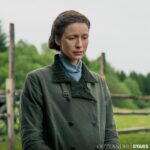 Caitríona Balfe Instagram - Saying goodbye is never easy …. But they’ll always have each other. @outlander_starz @lionsgateplusuk @sptv