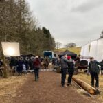 Caitríona Balfe Instagram – Happy World Outlander Day … (still can’t believe we got a day!!) 💗