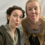 Caitríona Balfe Instagram – Happy World Outlander Day … (still can’t believe we got a day!!) 💗