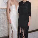 Caitríona Balfe Instagram - Thank you so much @debeersofficial for the magical night at your beautiful new store. Such stunning pieces to covet !!!! #adiamondforever #debeers #paidpartnership