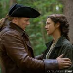 Caitríona Balfe Instagram - Saying goodbye is never easy …. But they’ll always have each other. @outlander_starz @lionsgateplusuk @sptv