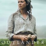 Caitríona Balfe Instagram – And still she rises ….. whatever the world throws at her, Claire Fraser will endure! @outlander_starz  @sptv @lionsgateplusuk