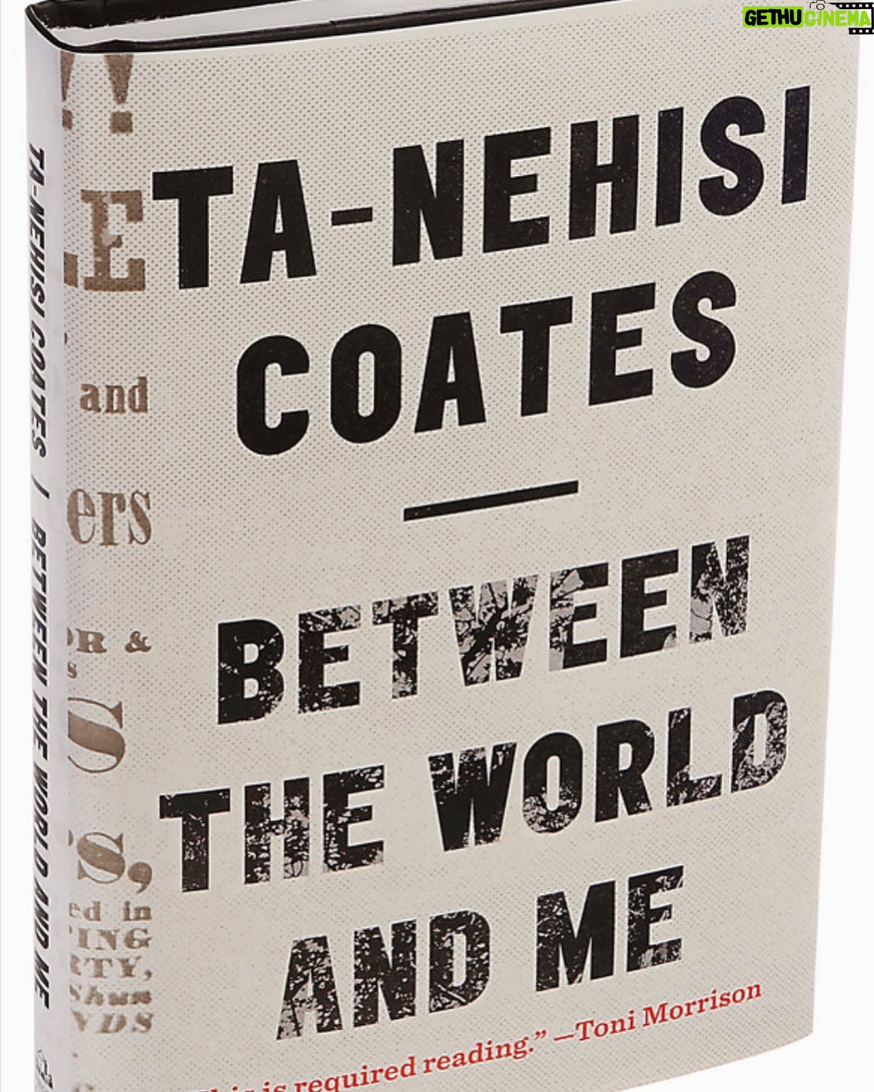 Caitríona Balfe Instagram - If you haven’t joined already joined our CB Book club, head on over to @cb_book_club now. This months choice is the powerful and important Between The World and Me by @tanehisipcoates ❤️