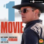 Caitríona Balfe Instagram - Pretty damn cool!!!!! Thank you everyone who went to see the movie this weekend and to all of those who didn’t make it yet.... what ya waiting for??????? Audiences and critics agree that this movie is a wild ride... I had so much fun filming it. I met the greatest people working on it - cast, crew and production, and it makes me so happy that all the love we put into it is being felt by people watching. So please enjoy the fruits of our labour .... 😘😘😘 @fordvferrari @20thcenturyfox #MollieMiles #KenMiles #carrollshelby #JamesMangold #JonBernthal #NoahJupe #traceyletts #raymckinnon