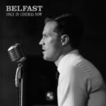 Caitríona Balfe Instagram - It’s coming home..!! @belfastmovie is in theatres NOW in Ireland and U.K. …. So proud of this film and so happy to share it with everyone! Written and directed by Kenneth Branagh, with my lovely fellow actors @jamiedornan @judehill_2010 @lewismcaskie @laramcdonnellofficial #ciaranhinds #judidench @focusfeatures 💚💚💚