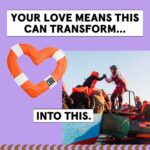 Caitríona Balfe Instagram - Anyone looking for a last minute gift that helps others at the same time..??? Then check out the @chooselove store. You can buy items desperately needed by refugees this winter from warm blankets to hot meals and kids coats. They have gorgeous e-gift cards so you can buy supplies on behalf of your loved ones.