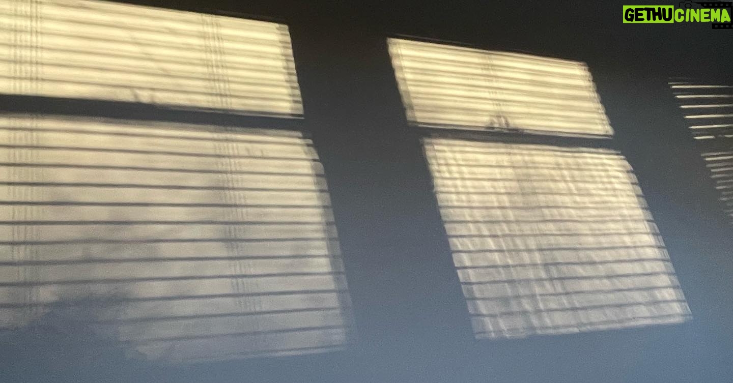 Caitríona Balfe Instagram - Low winter sun reflects …… got Uta Barth in my mind 🖤