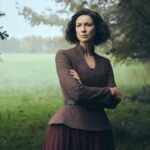 Caitríona Balfe Instagram - Where would we be without her?! #Outlander