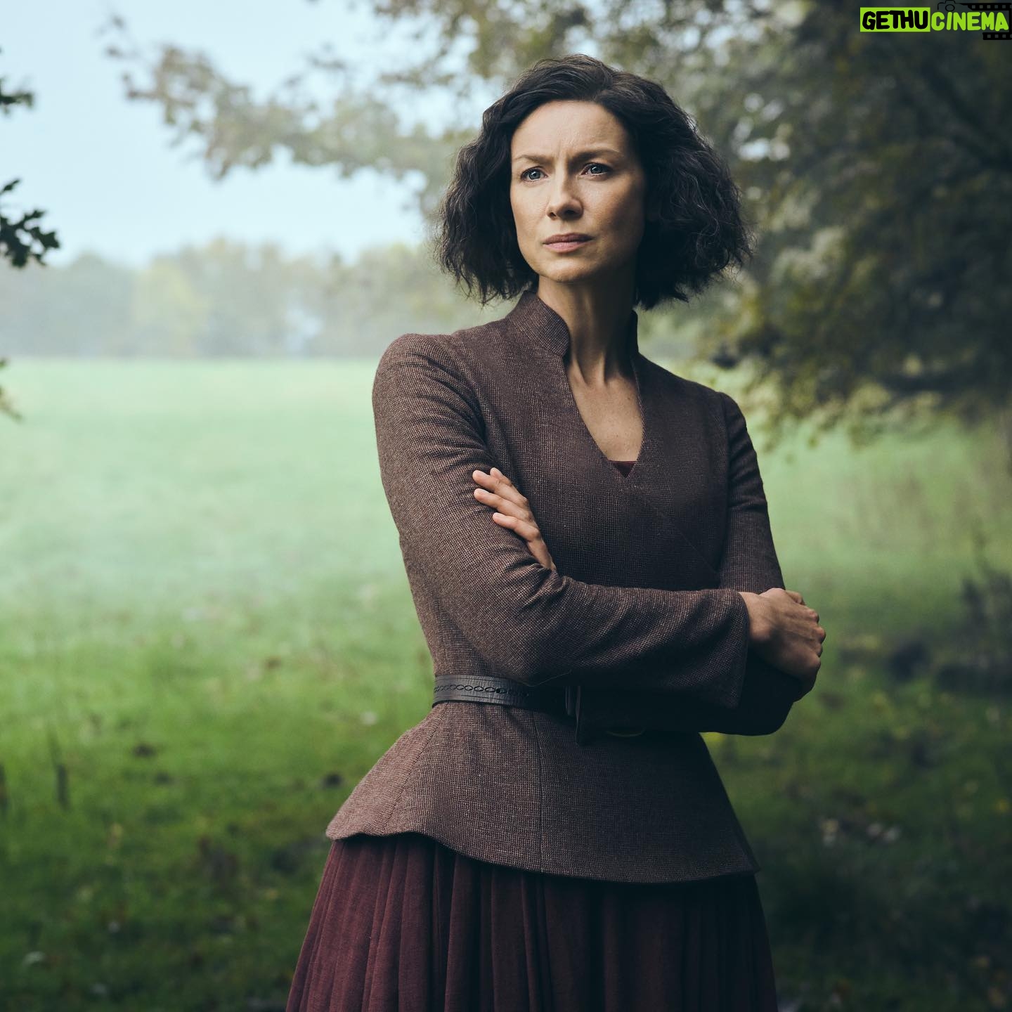 Caitríona Balfe Instagram - Where would we be without her?! #Outlander