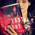 Caitríona Balfe Instagram - Hey all @bookofthemonth helps readers discover great new books by new and emerging authors. Each month, they feature five brand-new stories for members to choose from and this June, I'm the BOTM guest judge! I am excited to recommend THE LAST FLIGHT by Julie Clark, a fast-paced thriller that asks the question, "what would happen if I walked out of my life?" Follow @bookofthemonth to stay in the know about fantastic books like this one and check out my piece on bookofthemonth.com to learn why THE LAST FLIGHT should be your next summer read.