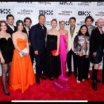 Caitríona Balfe Instagram – What a whirlwind last week was. I got to celebrate with this amazing group of humans at the @tribeca film fest and it was magical. Thanks to all the fans who came out and supported and … tomorrow. The wait is over. Season 7 is here!! @outlander_starz  @tribecafilmfestival @sptv @lionsgateplusuk ❤️