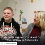 Caitríona Balfe Instagram – #Repost @wchildcancer with @get_repost
・・・
At just 14, Adam’s already survived cancer. He now wants to help children with cancer in low-income countries who don’t get the same chance as he did. Watch the video to hear Adam’s story and why he’s supporting our Close the Cancer Gap appeal. 
Every pound donated to our #ClosetheGap appeal before 21st January will be doubled by @dfid_uk meaning your support will have twice the impact. 
#UKAidMatch