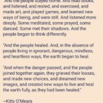 Caitríona Balfe Instagram - Love this. We have a choice on what we do with this time. How we can come together as communities (virtually, spiritually) and support each other and listen to advise and think of the WE not the ME ... Stay strong peeps, stay positive, stay caring and stay creative ❤️